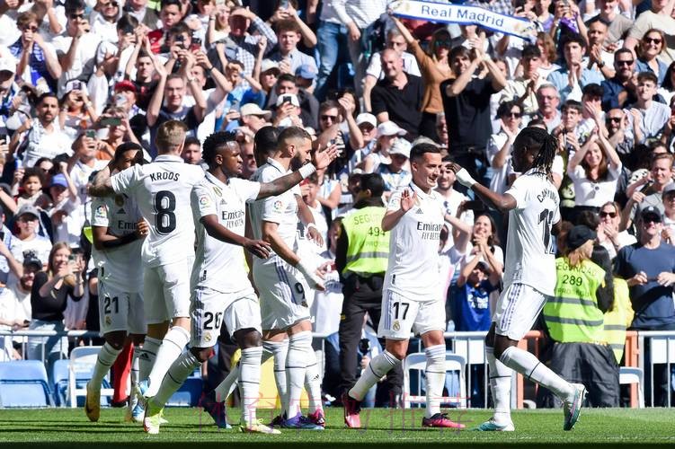 西班牙国王杯赛事前瞻：莱加内斯vs皇家马德里